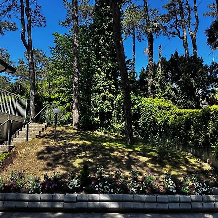 Villa Greif Pineta Lignano Sabbiadoro Exteriör bild