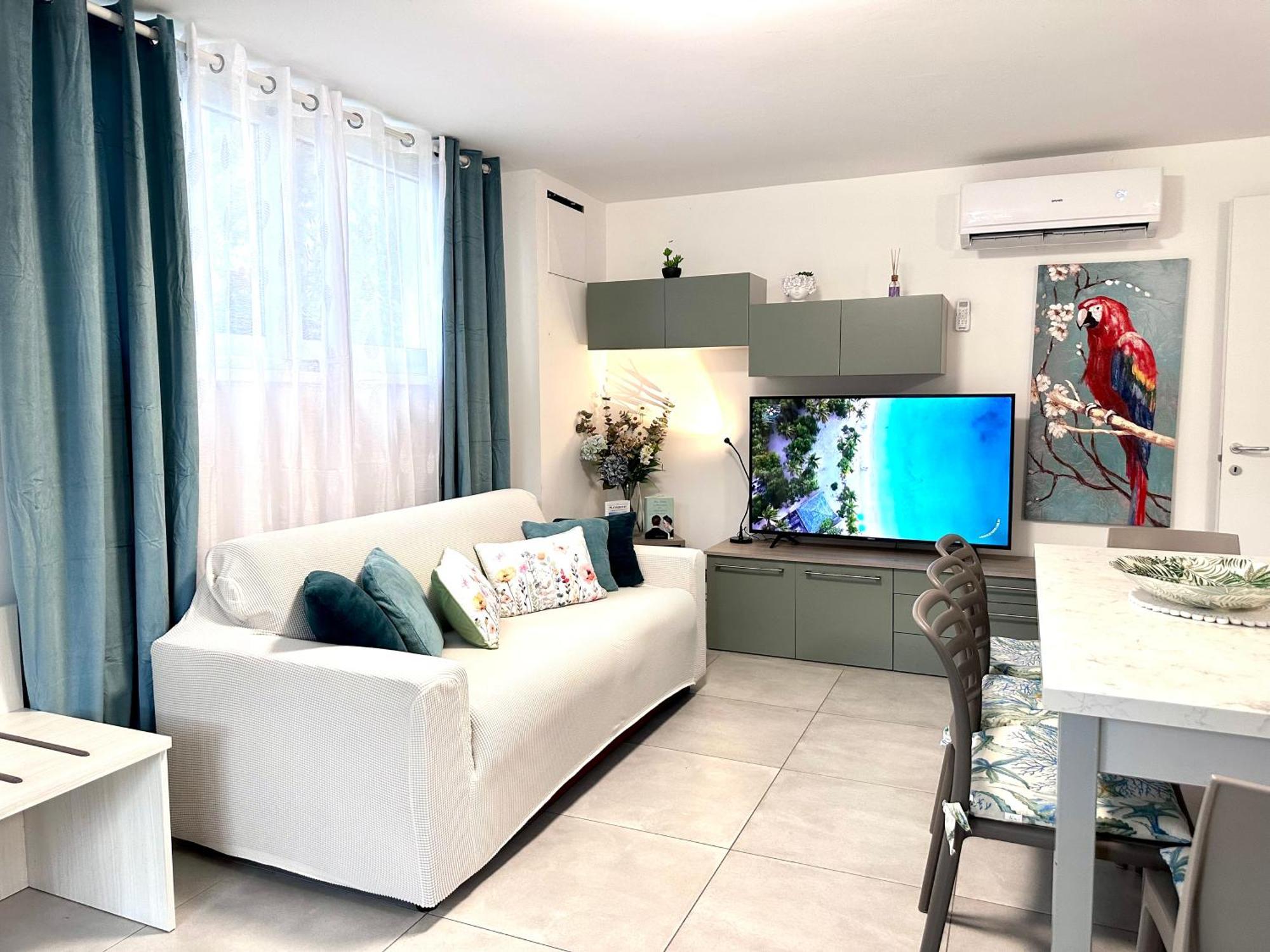 Villa Greif Pineta Lignano Sabbiadoro Exteriör bild
