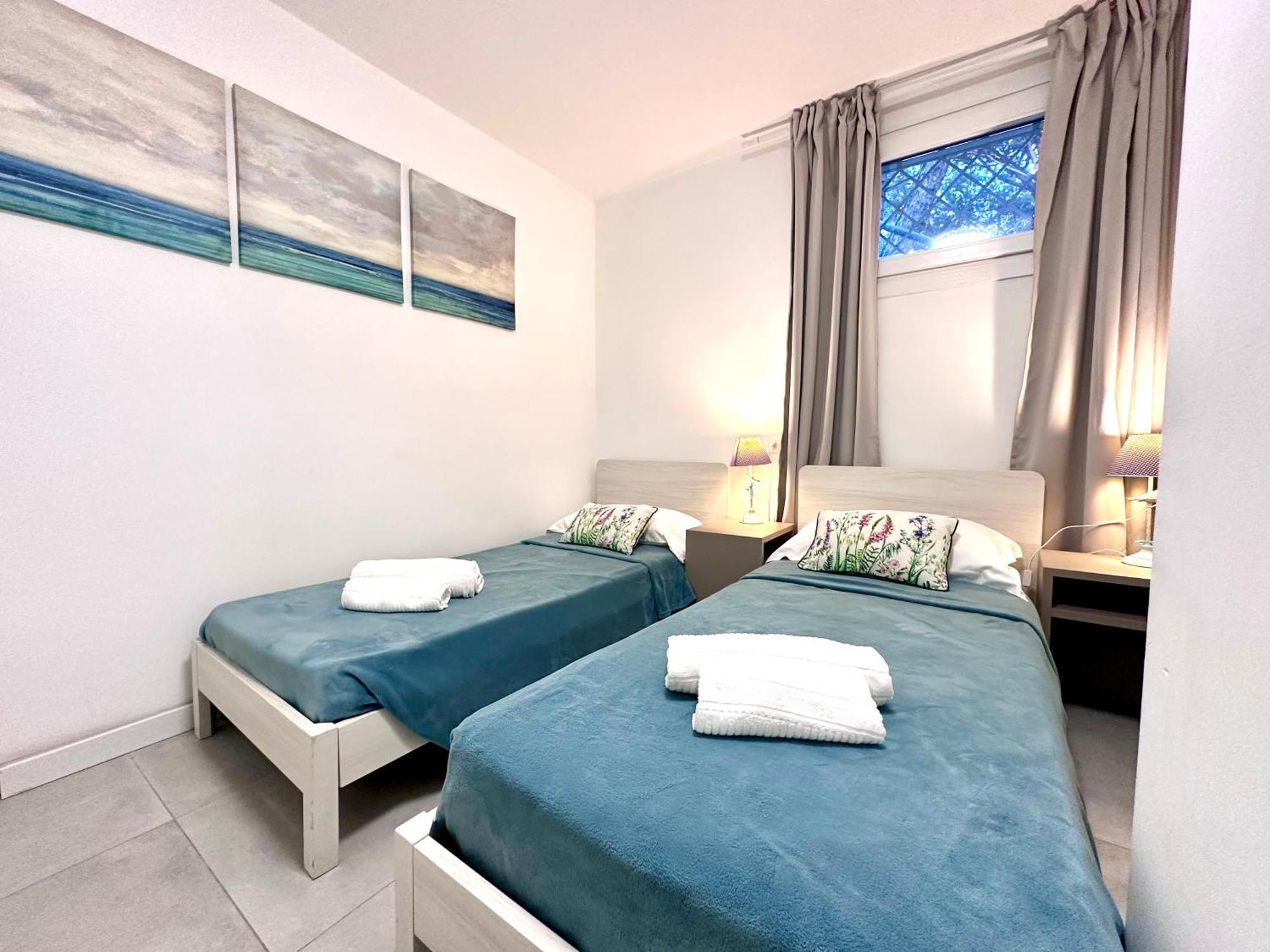 Villa Greif Pineta Lignano Sabbiadoro Exteriör bild